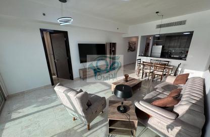 Apartment - 1 Bedroom - 2 Bathrooms for rent in Marina Heights 2 - Marina Square - Al Reem Island - Abu Dhabi
