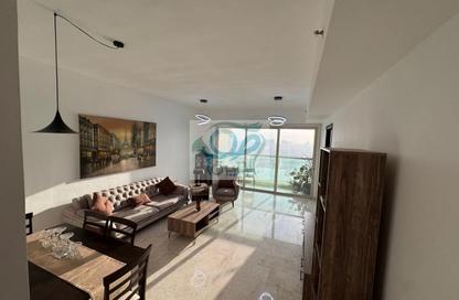 Apartment - 1 Bedroom - 2 Bathrooms for rent in Marina Heights 2 - Marina Square - Al Reem Island - Abu Dhabi