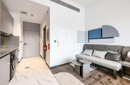 Apartment - Studio - 1 Bathroom for sale in MAG 890 - MAG City - Mohammed Bin Rashid City - Dubai