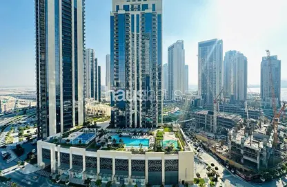 Apartment - 2 Bedrooms - 2 Bathrooms for sale in Creek Edge Tower 2 - Creek Edge - Dubai Creek Harbour (The Lagoons) - Dubai