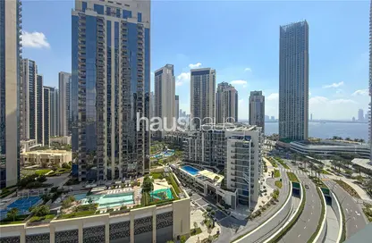 شقة - 2 غرف نوم - 2 حمامات للبيع في كريك ايدج تاور 2 - كريك إيدج - مرسى خور دبي - دبي