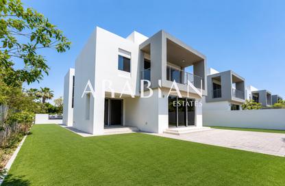 Villa - 3 Bedrooms - 4 Bathrooms for rent in Sidra Villas II - Sidra Villas - Dubai Hills Estate - Dubai Villa - 3 Bedrooms - 4 Bathrooms for rent in Sidra Villas II - Sidra Villas - Dubai Hills Estate - Dubai