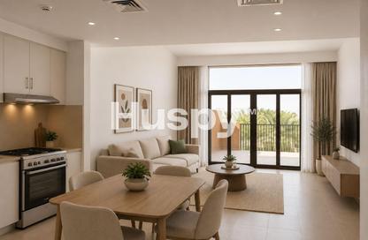 Apartment - 2 Bedrooms - 2 Bathrooms for sale in Warda Apartments 1 - Warda Apartments - Town Square - Dubai