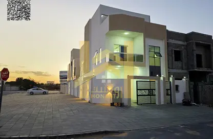 Villa - 5 Bedrooms - 7 Bathrooms for sale in Al Helio 2 - Al Helio - Ajman