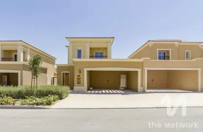 Villa - 3 Bedrooms - 4 Bathrooms for sale in La Quinta - Villanova - Dubai