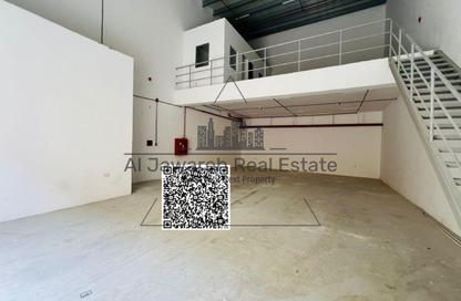 Warehouse - Studio - 1 Bathroom for rent in Al Jurf 3 - Al Jurf - Ajman Downtown - Ajman
