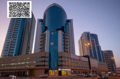 Apartment - 2 Bedrooms - 2 Bathrooms for sale in Orient Tower 1 - Orient Towers - Al Bustan - Ajman Apartment - 2 Bedrooms - 2 Bathrooms for sale in Orient Tower 1 - Orient Towers - Al Bustan - Ajman