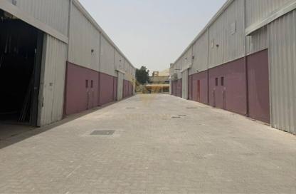 Warehouse - Studio - 1 for rent in Dubai Investment Park 2 (DIP 2) - Dubai Investment Park (DIP) - Dubai