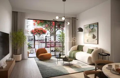 Apartment - 2 Bedrooms - 2 Bathrooms for sale in Ayala on the Park - Town Square - Dubai