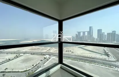 Apartment - 1 Bedroom - 2 Bathrooms for rent in Pixel - Makers District - Al Reem Island - Abu Dhabi