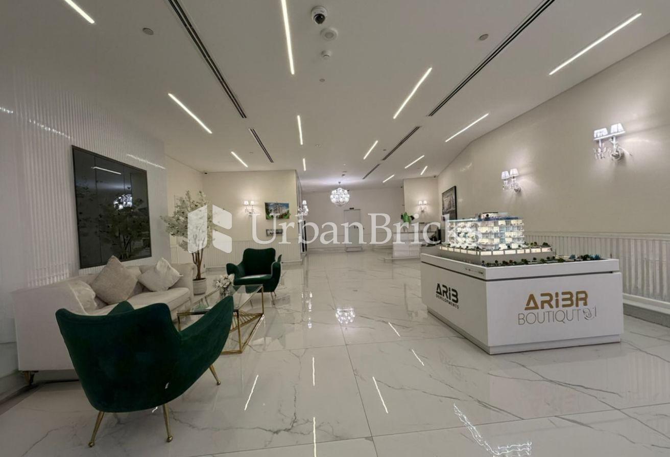 Park View | Fully Furnished | Brand New photo 12