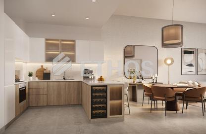 Apartment - 1 Bedroom - 2 Bathrooms for sale in Riviera Chalet - District 10 - Jumeirah Village Circle - Dubai Apartment - 1 Bedroom - 2 Bathrooms for sale in Riviera Chalet - District 10 - Jumeirah Village Circle - Dubai