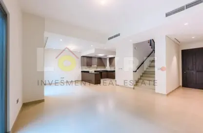 Townhouse - 3 Bedrooms - 3 Bathrooms for rent in Bloom Living - Zayed City (Khalifa City C) - Khalifa City - Abu Dhabi