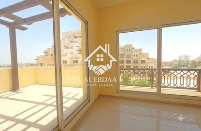 Apartment - 1 Bedroom - 2 Bathrooms for rent in Kahraman - Bab Al Bahar - Al Marjan Island - Ras Al Khaimah