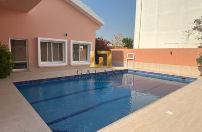Villa - 5 - 7 for rent in Al Barsha 3 Villas - Al Barsha 3 - Al Barsha - Dubai Villa - 5 - 7 for rent in Al Barsha 3 Villas - Al Barsha 3 - Al Barsha - Dubai
