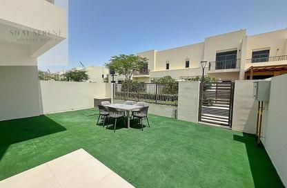 Townhouse - 3 Bedrooms - 4 Bathrooms for rent in Town Square - Dubai