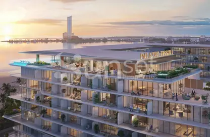 Apartment - Studio - 1 Bathroom for sale in Palazzo Tissoli by Pininfarina - Al Marjan Island - Ras Al Khaimah