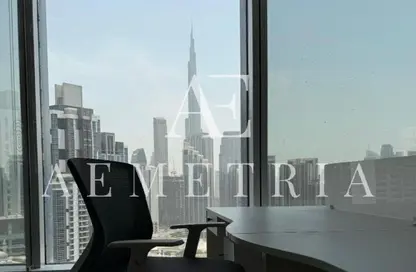 مكتب - 3 غرف نوم - 3 حمامات للايجار في فيجن تاور - الخليج التجاري - دبي مكتب - 3 غرف نوم - 3 حمامات للايجار في فيجن تاور - الخليج التجاري - دبي