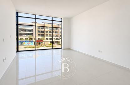 Apartment - 1 Bedroom - 2 Bathrooms for rent in Building 88 - Arjan - Dubai