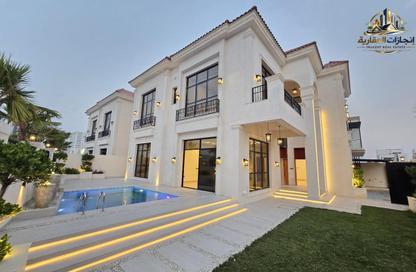 Villa - 5 Bedrooms - 7+ Bathrooms for sale in Al Amira Village - Al Yasmeen - Ajman Villa - 5 Bedrooms - 7+ Bathrooms for sale in Al Amira Village - Al Yasmeen - Ajman