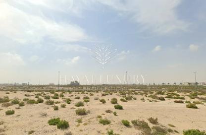 Land - Studio for sale in Jebel Ali Hills - Jebel Ali - Dubai
