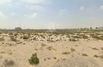 Land - Studio for sale in Jebel Ali Hills - Jebel Ali - Dubai Land - Studio for sale in Jebel Ali Hills - Jebel Ali - Dubai