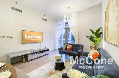 Apartment - 2 Bedrooms - 3 Bathrooms for rent in Marina Wharf 1 - Marina Wharf - Dubai Marina - Dubai