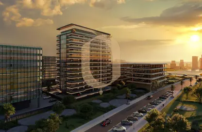 Apartment - 1 Bedroom - 2 Bathrooms for sale in Wadi Hills - Wadi Al Safa 5 - Dubai