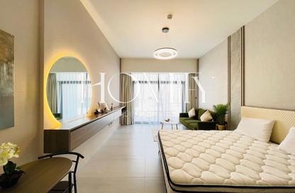 Apartment - Studio - 1 Bathroom for rent in Oxford Boulevard - District 15 - Jumeirah Village Circle - Dubai
