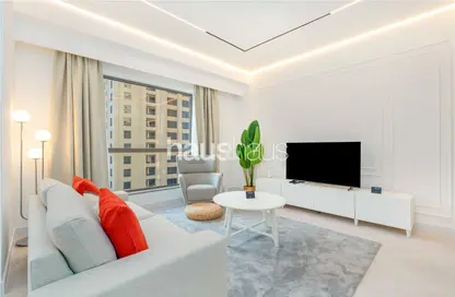 شقة - غرفة نوم - 2 حمامات للايجار في بحر 6 - بحر - جميرا بيتش ريزيدنس - دبي