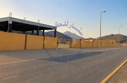 أرض - استوديو للبيع في الحيل - الفجيرة أرض - استوديو للبيع في الحيل - الفجيرة