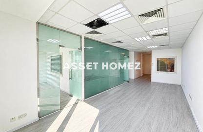 Office Space - Studio - 1 Bathroom for rent in Emaar Business Park Building 2 - Emaar Business Park - Sheikh Zayed Road - Dubai
