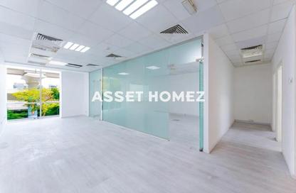 Office Space - Studio - 1 Bathroom for rent in Emaar Business Park Building 2 - Emaar Business Park - Sheikh Zayed Road - Dubai