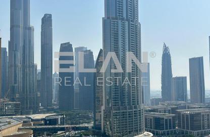 Apartment - 2 Bedrooms - 2 Bathrooms for rent in Downtown Views II Tower 2 - Downtown Views II - Zabeel 2 - Zabeel - Dubai Apartment - 2 Bedrooms - 2 Bathrooms for rent in Downtown Views II Tower 2 - Downtown Views II - Zabeel 2 - Zabeel - Dubai