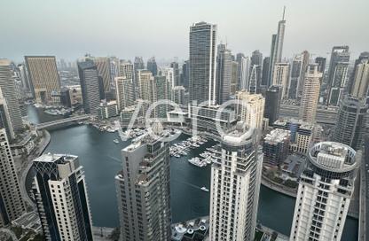Apartment - 2 Bedrooms - 2 Bathrooms for sale in Amwaj 4 - Amwaj - Jumeirah Beach Residence - Dubai