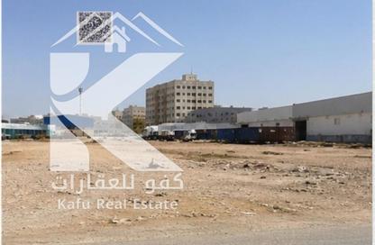 أرض - استوديو للايجار في المنطقة الصناعية 2 - منطقة الإمارات الصناعية الحديثة - أم القيوين