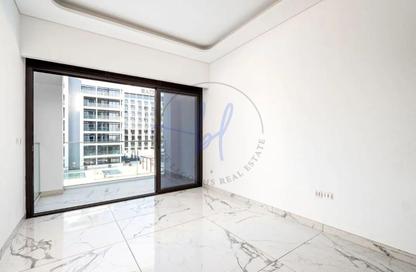 Apartment - Studio - 1 for rent in Azizi Riviera 61 - Azizi Riviera - Meydan One - Meydan - Dubai