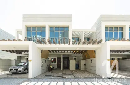 Villa - 3 Bedrooms - 3 Bathrooms for rent in The Dreamz - Al Furjan - Dubai