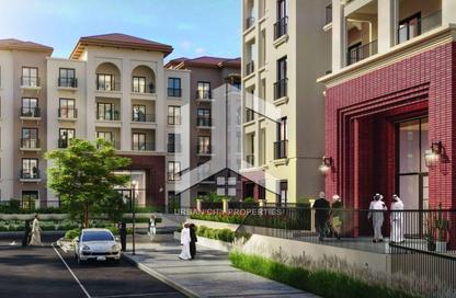 Apartment - 1 - 2 for sale in Granada - Bloom Living - Zayed City (Khalifa City C) - Khalifa City - Abu Dhabi Apartment - 1 - 2 for sale in Granada - Bloom Living - Zayed City (Khalifa City C) - Khalifa City - Abu Dhabi