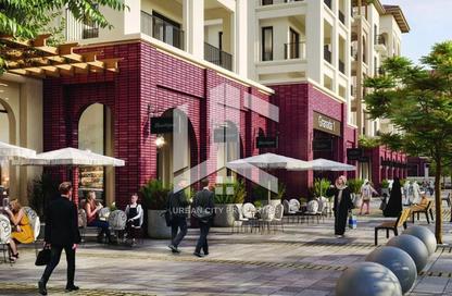 Apartment - 1 - 2 for sale in Granada - Bloom Living - Zayed City (Khalifa City C) - Khalifa City - Abu Dhabi