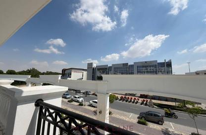 Apartment - 2 Bedrooms - 2 Bathrooms for rent in Vincitore Benessere - Arjan - Dubai