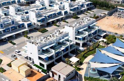 Villa - 4 Bedrooms - 4 Bathrooms for rent in Santorini - Damac Lagoons - Dubai
