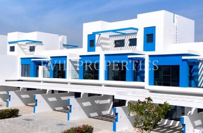 Villa - 4 Bedrooms - 4 Bathrooms for rent in Santorini - Damac Lagoons - Dubai