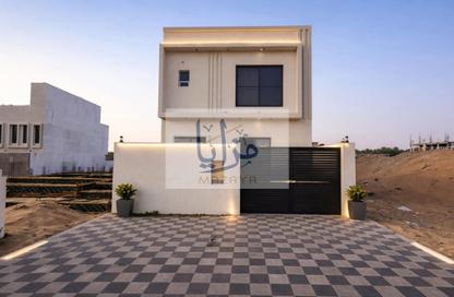 Townhouse - 3 Bedrooms - 5 Bathrooms for sale in Al Helio 2 - Al Helio - Ajman