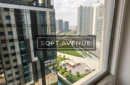 Office Space - Studio - 1 for rent in Sobha Ivory Tower 1 - Sobha Ivory Towers - Business Bay - Dubai