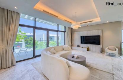 Villa - 4 - 7 for rent in District One Villas - District One - Mohammed Bin Rashid City - Dubai