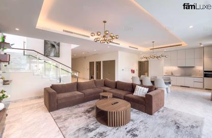 Villa - 4 - 7 for rent in District One Villas - District One - Mohammed Bin Rashid City - Dubai