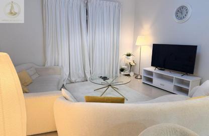 Apartment - 1 Bedroom - 2 Bathrooms for rent in May Residence 3 - May Residence - District 10 - Jumeirah Village Circle - Dubai