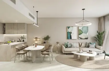 Apartment - 2 Bedrooms - 2 Bathrooms for sale in Yas Riva - Yas Island - Abu Dhabi