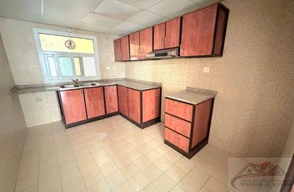 Apartment - 1 Bedroom - 2 Bathrooms for rent in Muwaileh 29 Building - Muwaileh - Sharjah